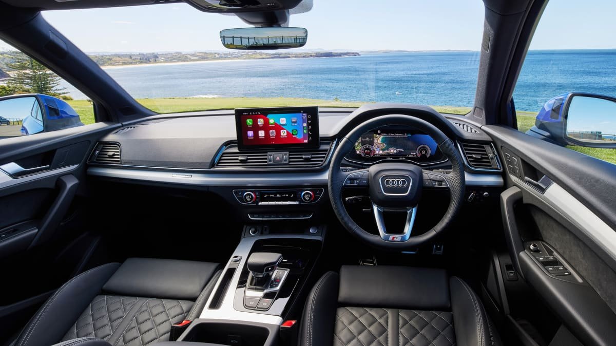 2022 Audi Q5 Sportback 45 TFSI Quattro S Line review-0