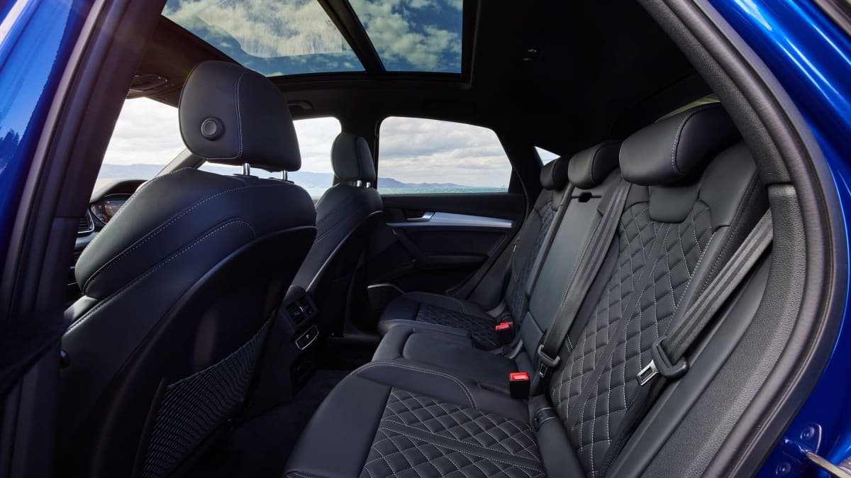 2022 Audi Q5 Sportback 45 TFSI Quattro S Line review-1