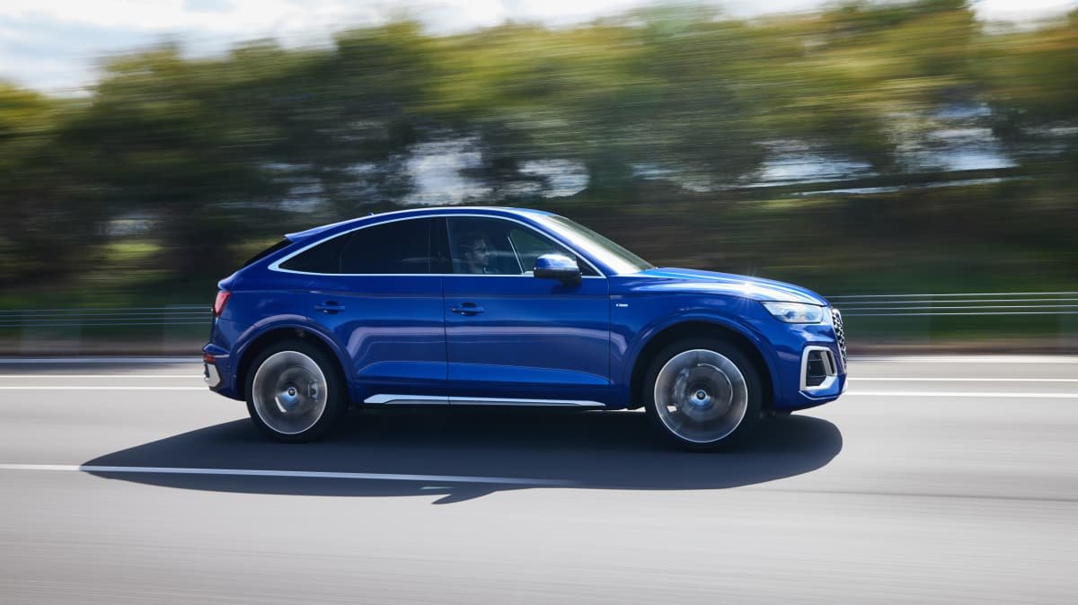 2022 Audi Q5 Sportback 45 TFSI Quattro S Line review-1