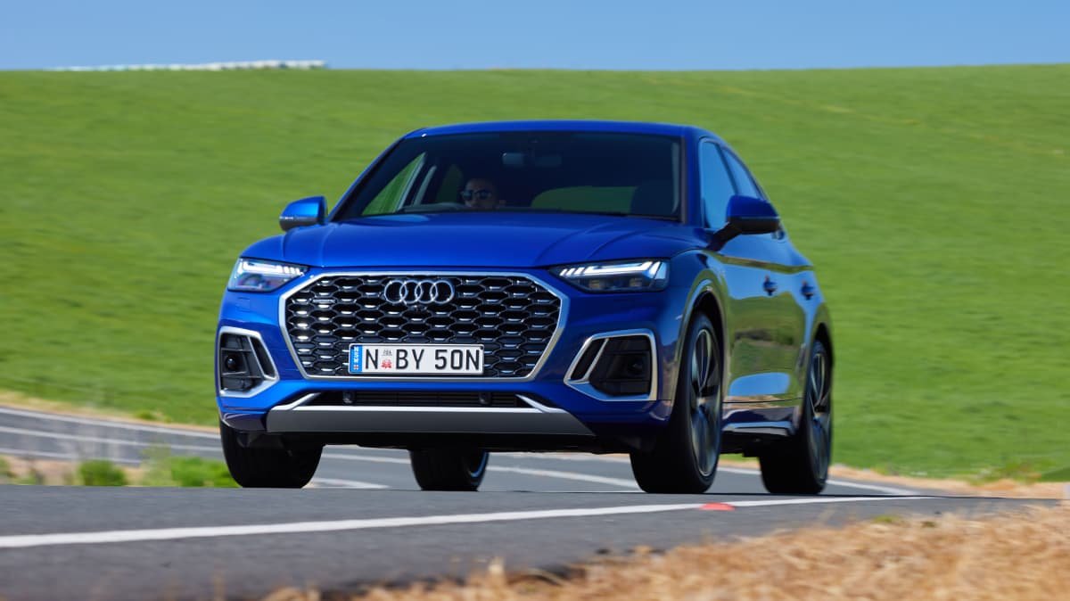 2022 Audi Q5 Sportback 45 TFSI Quattro S Line review-0