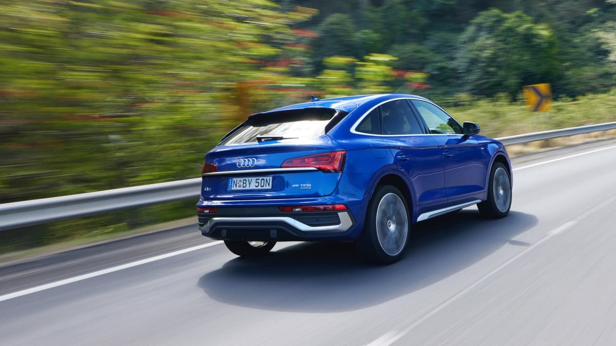 2022 Audi Q5 Sportback 45 TFSI Quattro S Line review-2