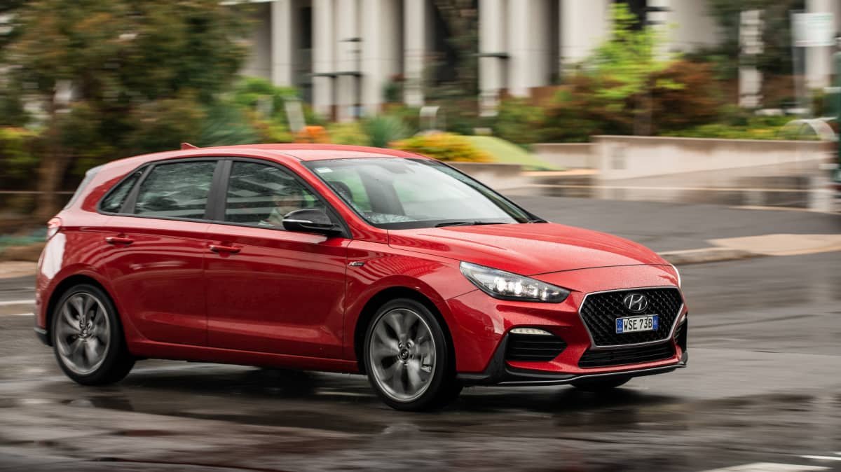 2021 Hyundai i30 N Line manual review – revRebel