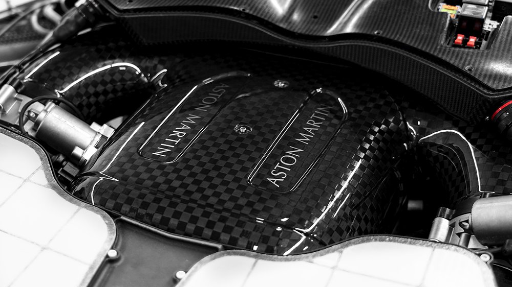 Aston Martin Valkyrie