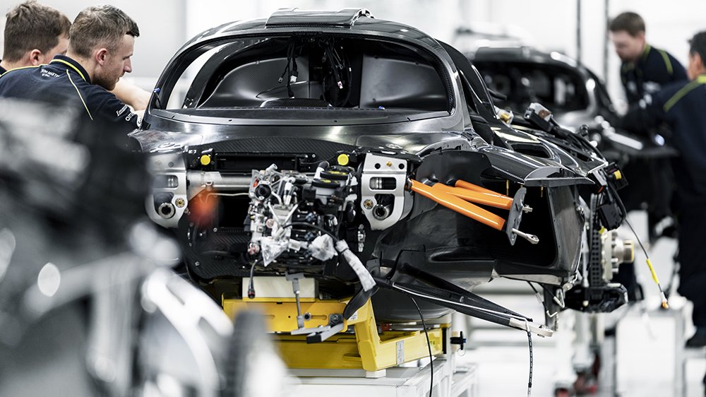 Aston Martin Valkyrie