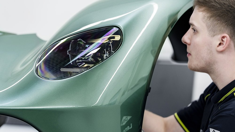 Aston Martin Valkyrie