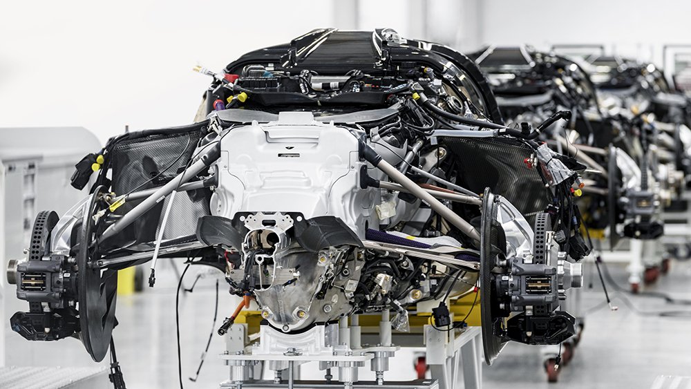 Aston Martin Valkyrie