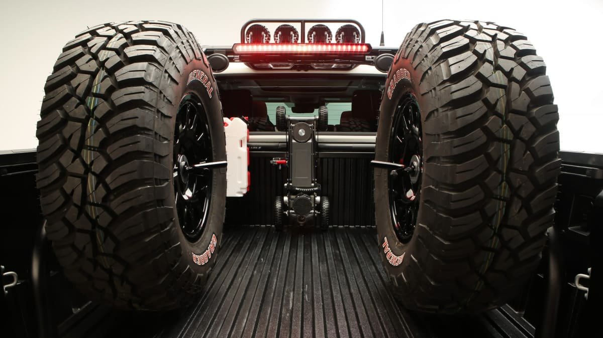2023 Toyota Tundra TRD Desert Chase