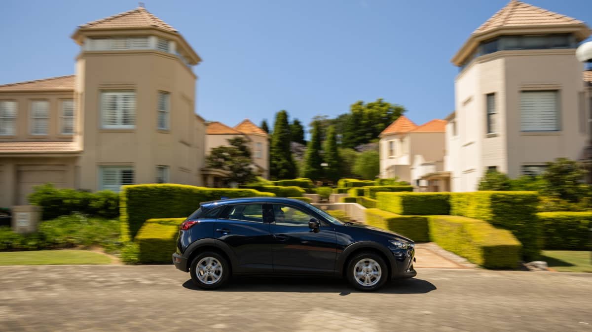 2021 Mazda CX-3 Maxx Sport review-1