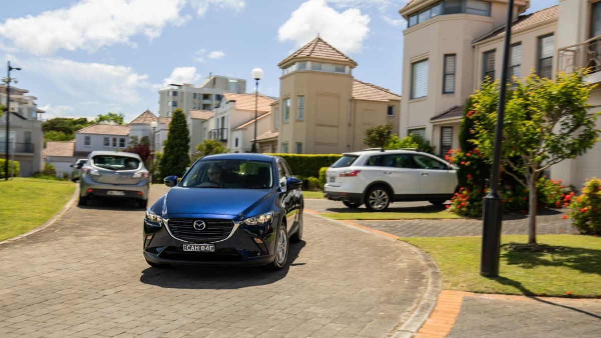 2021 Mazda CX-3 Maxx Sport review-0
