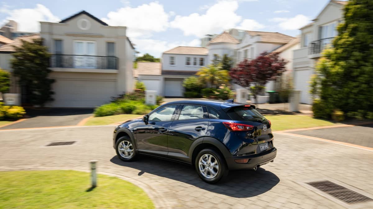 2021 Mazda CX-3 Maxx Sport review-2