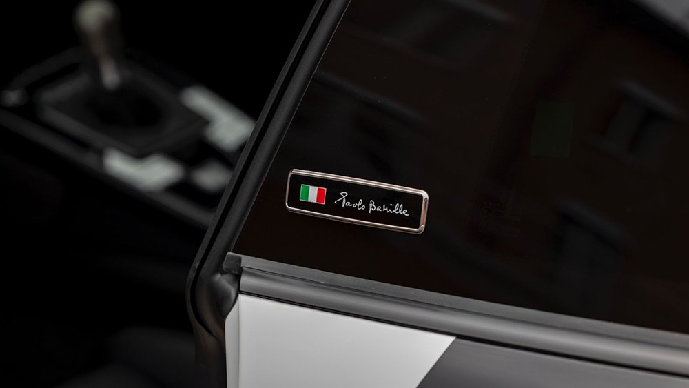Paolo Barilla Porsche