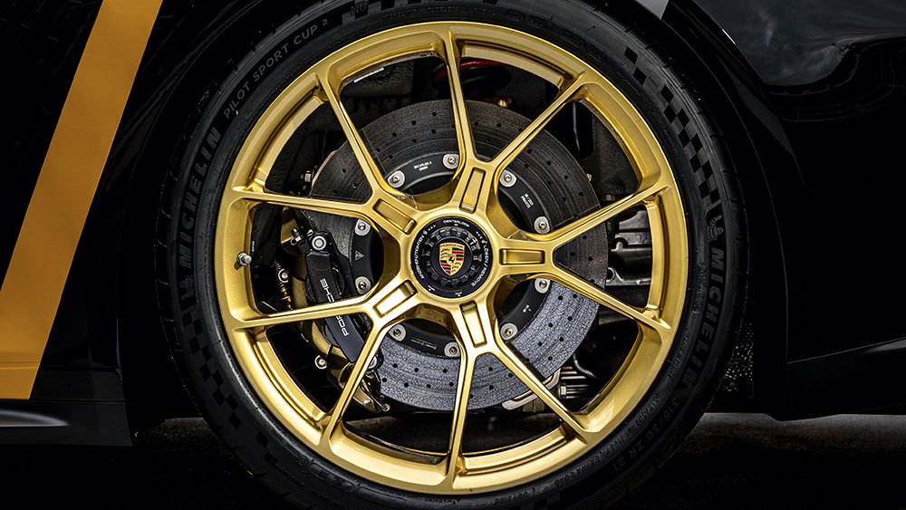 Paolo Barilla Porsche
