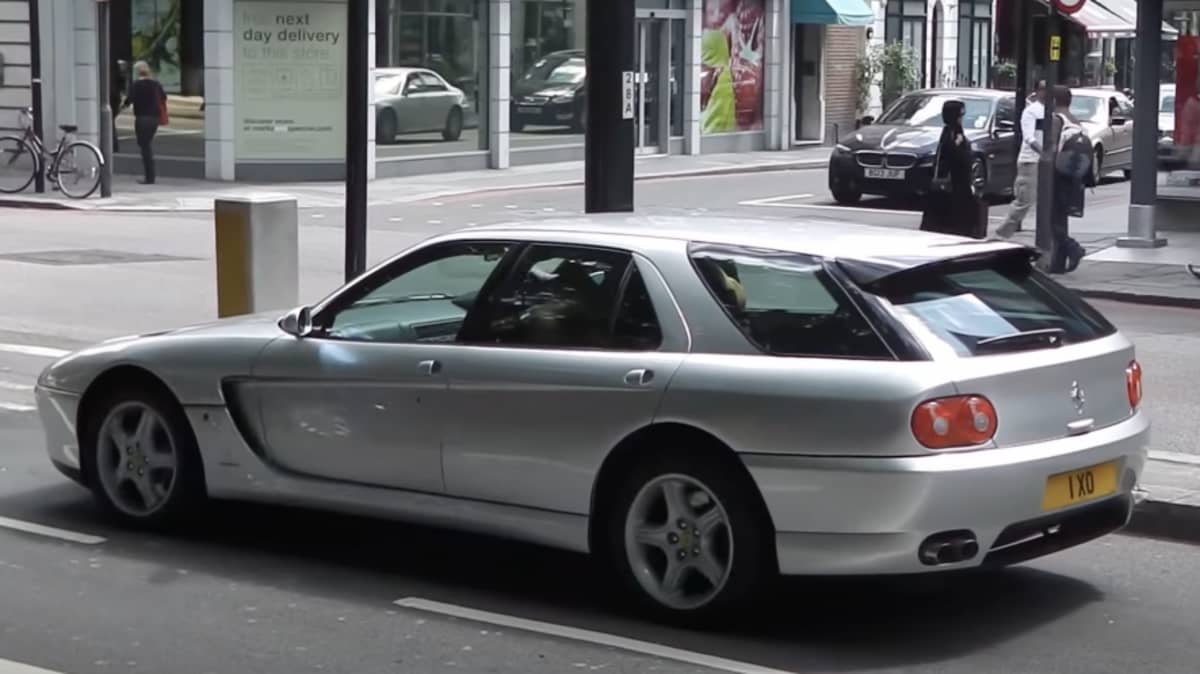 Ferrari 456 Venice