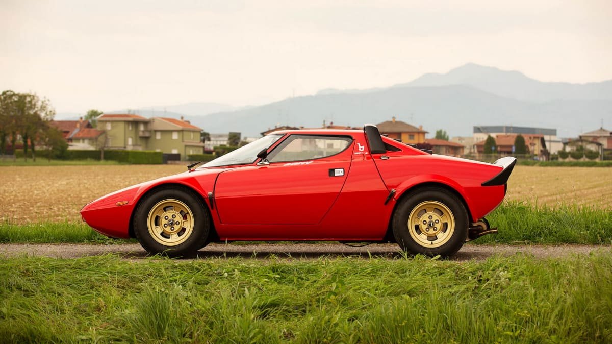 Lancia Stratos