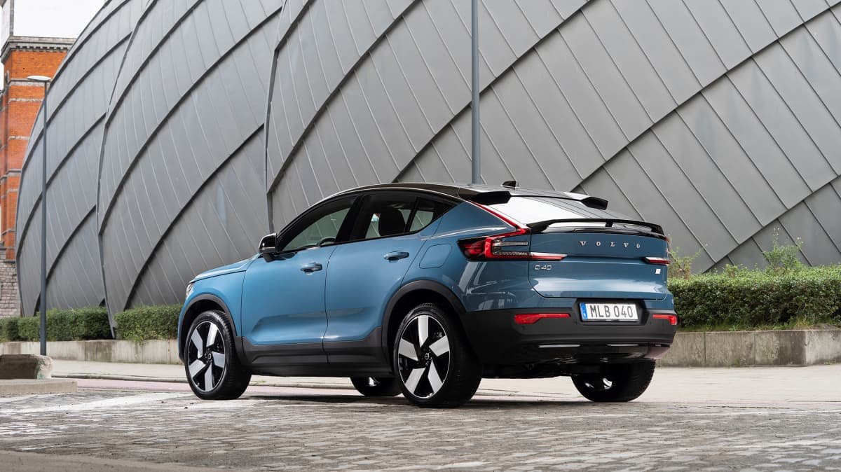 2022 Volvo C40 Recharge Twin Pro launch review: International first drive-1