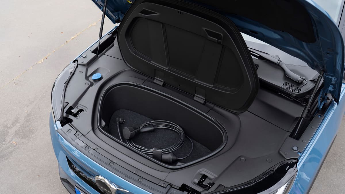 2022 Volvo C40 Recharge Twin Pro launch review: International first drive-1