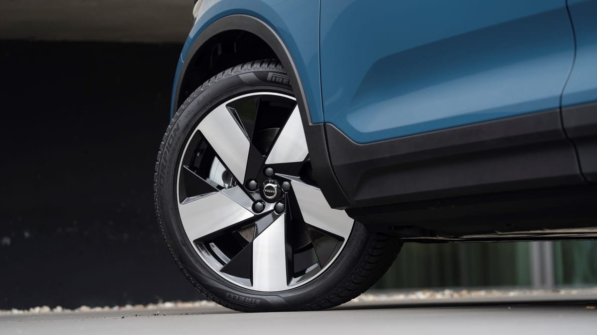 2022 Volvo C40 Recharge Twin Pro launch review: International first drive-0