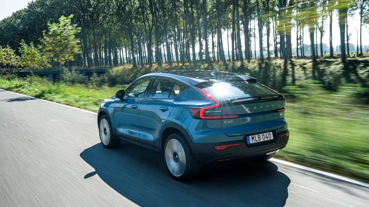 2022 Volvo C40 Recharge Twin Pro launch review: International first drive-1