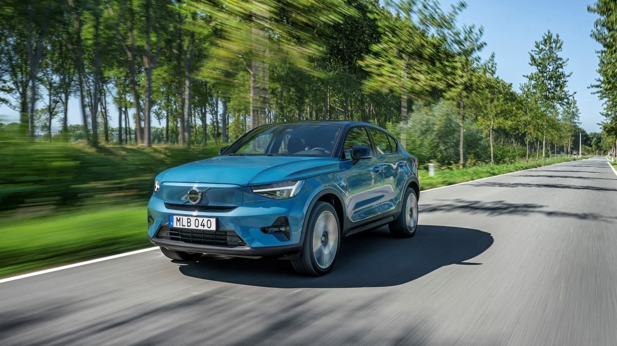 2022 Volvo C40 Recharge Twin Pro launch review: International first drive-0