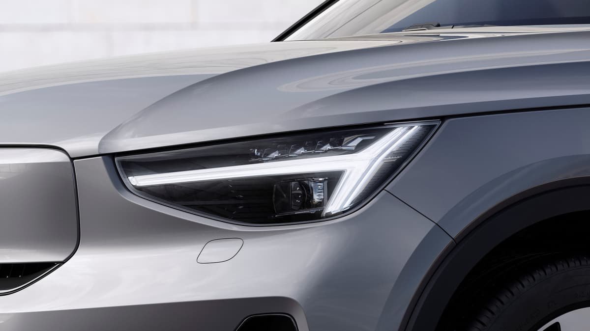 2022 Volvo C40 Recharge Twin Pro launch review: International first drive-1