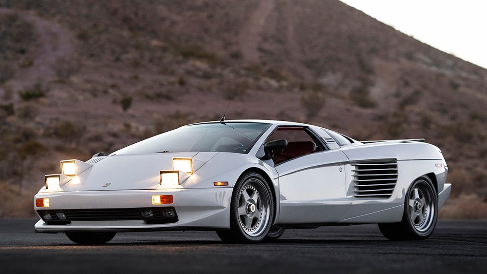 1988 Cizeta-Moroder V16T