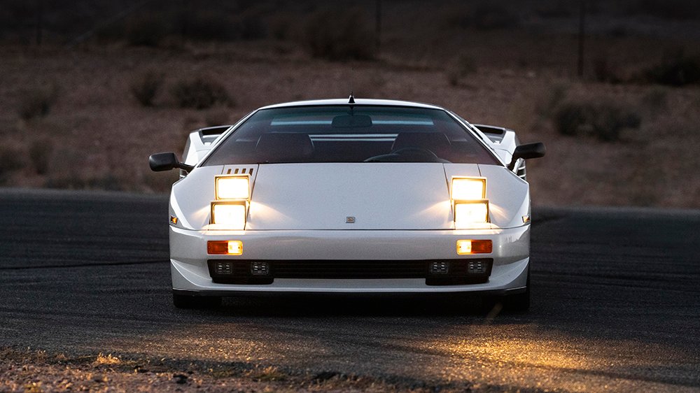 1988 Cizeta-Moroder V16T