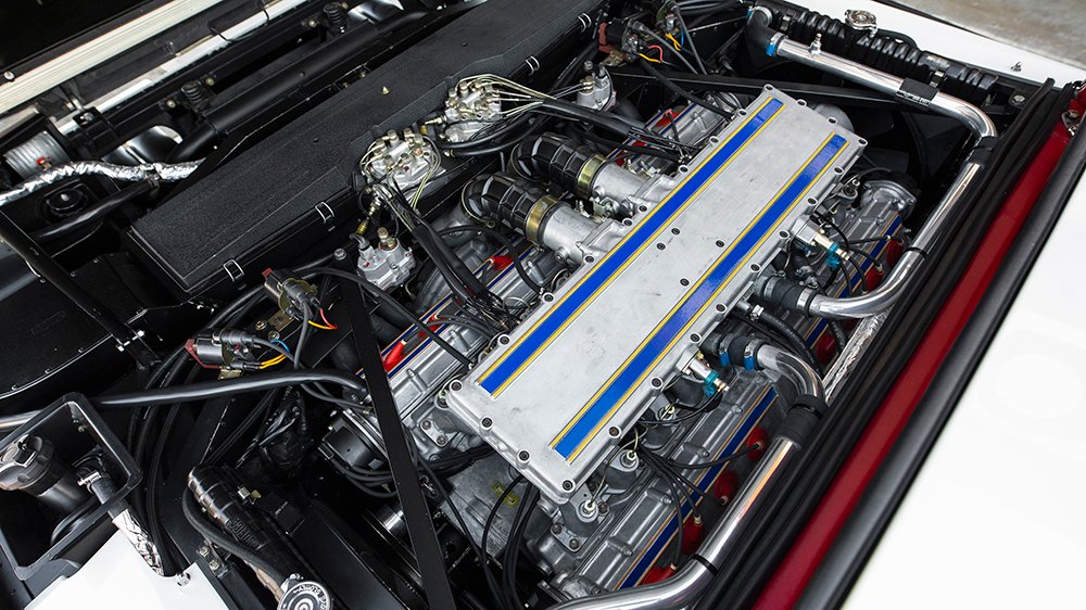 1988 Cizeta-Moroder V16T