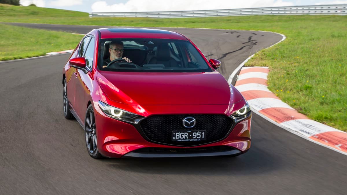 Mazda 3