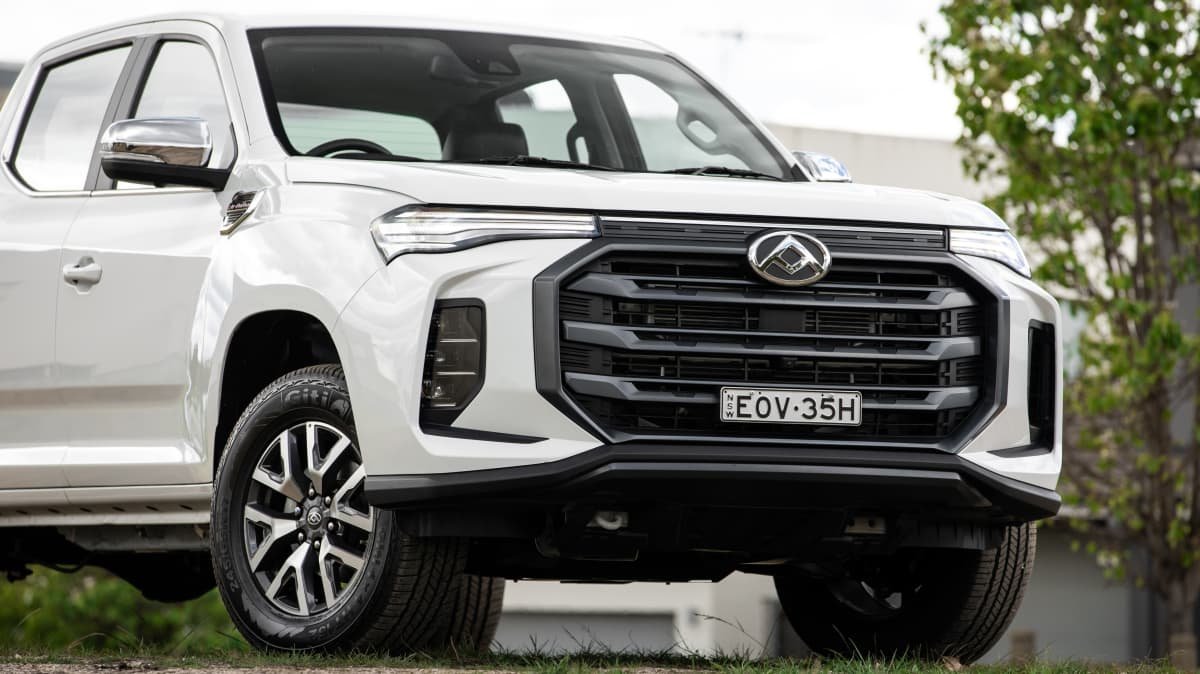 2022 LDV T60 Max Luxe review-0