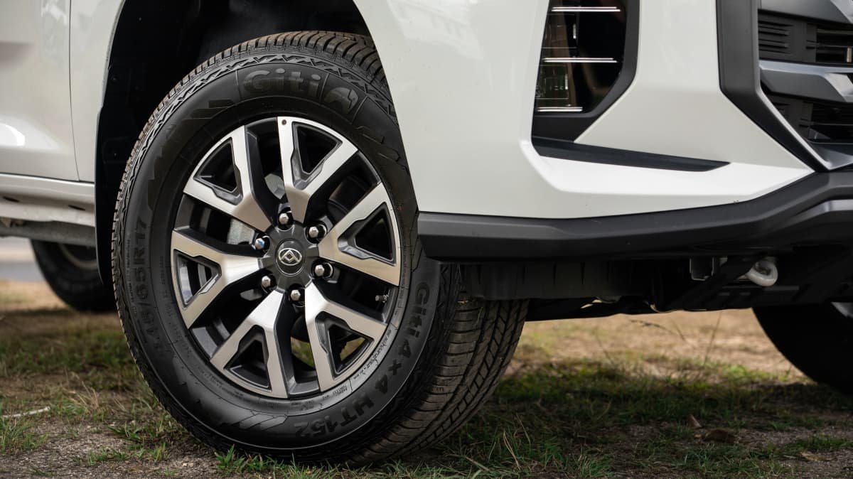 2022 LDV T60 Max Luxe review-2