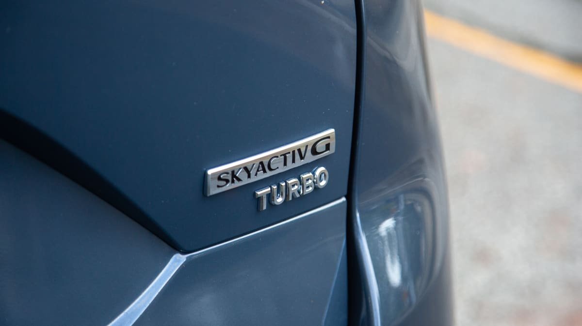 2021 Mazda CX-5 GT SP turbo runout review-1
