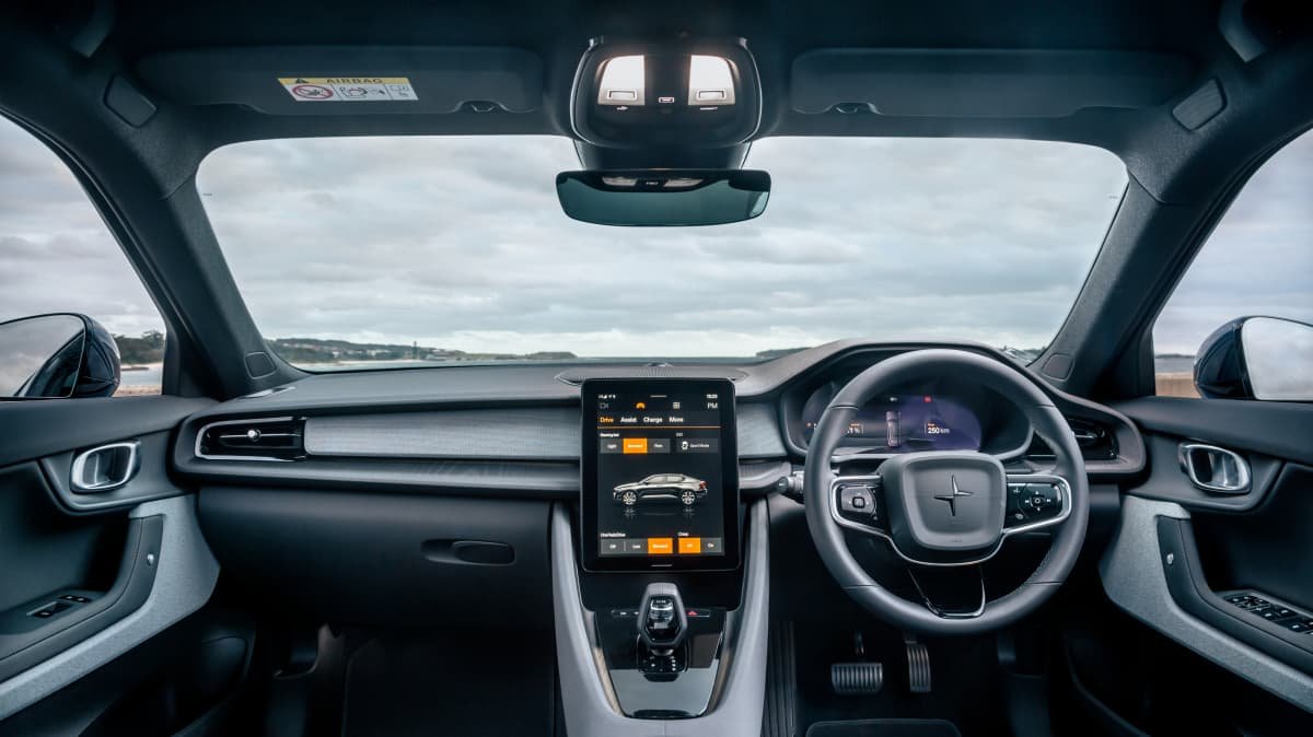 2022 Polestar 2 review: Standard Range Single Motor-0