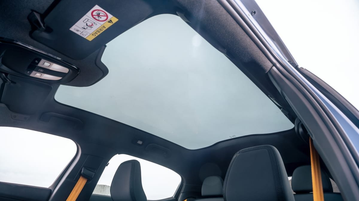 2022 Polestar 2 review: Standard Range Single Motor-1