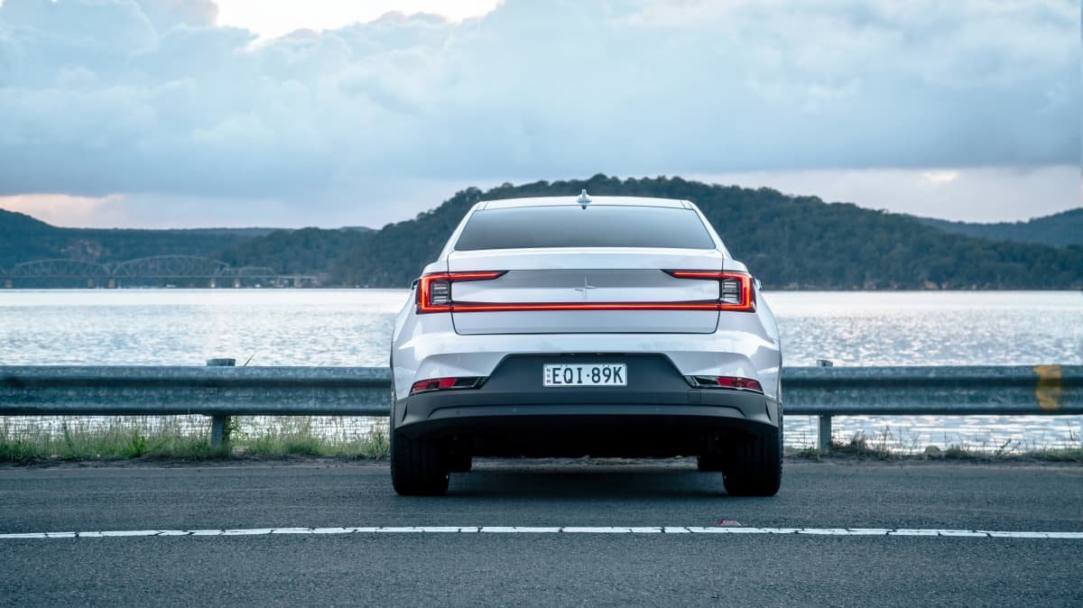 2022 Polestar 2 review: Standard Range Single Motor-3