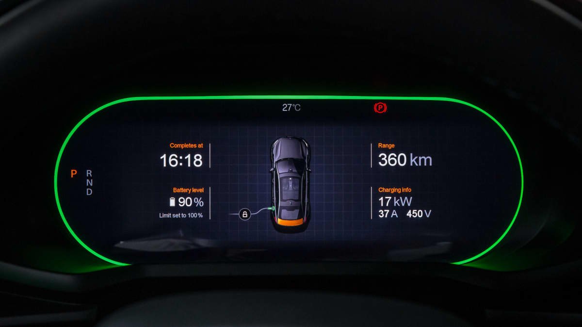 2022 Polestar 2 review: Standard Range Single Motor-1