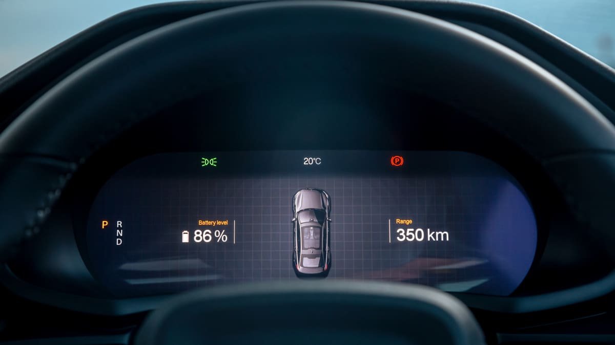 2022 Polestar 2 review: Standard Range Single Motor-3