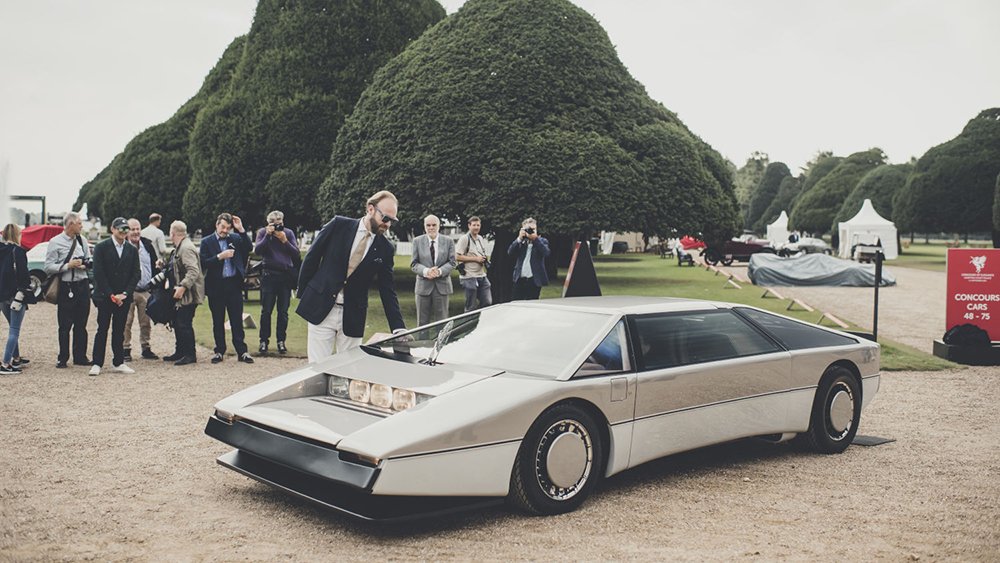 Aston Martin Bulldog