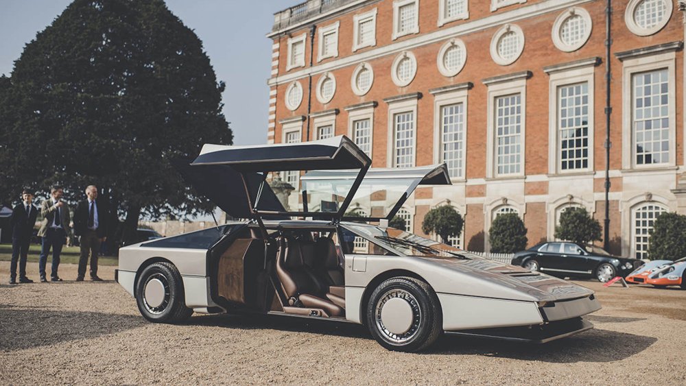 Aston Martin Bulldog