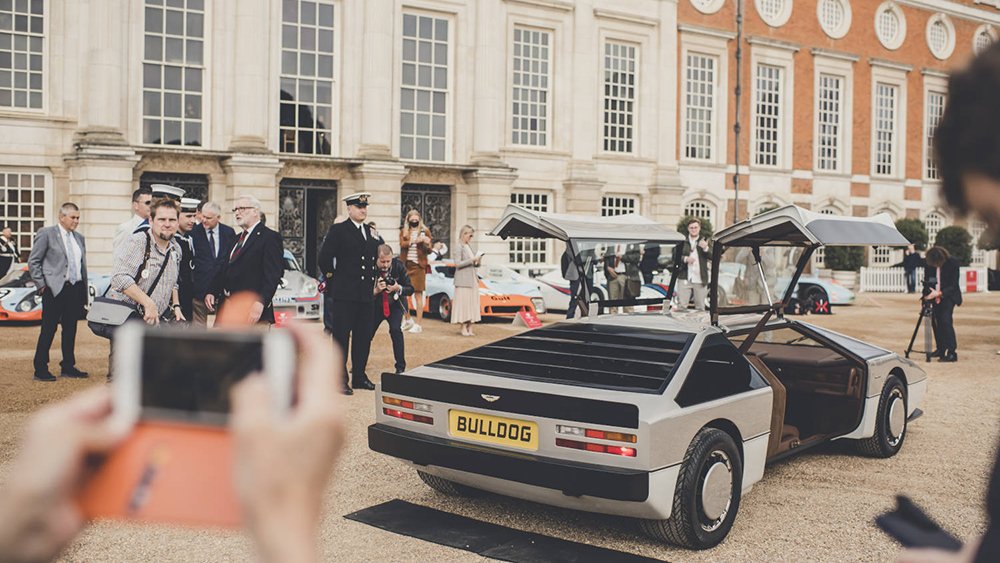 Aston Martin Bulldog