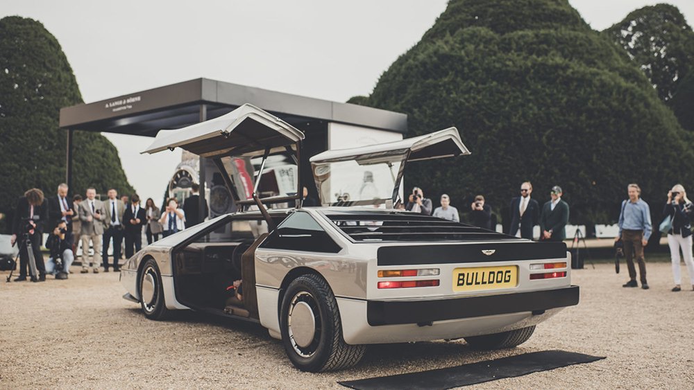 Aston Martin Bulldog