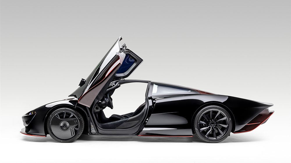 McLaren Speedtail