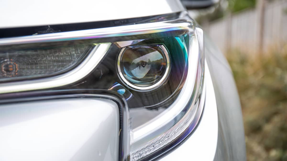 2021 Toyota Corolla ZR Hybrid hatchback review-2