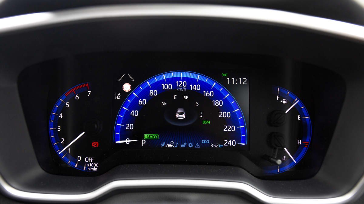 2021 Toyota Corolla ZR Hybrid hatchback review-0