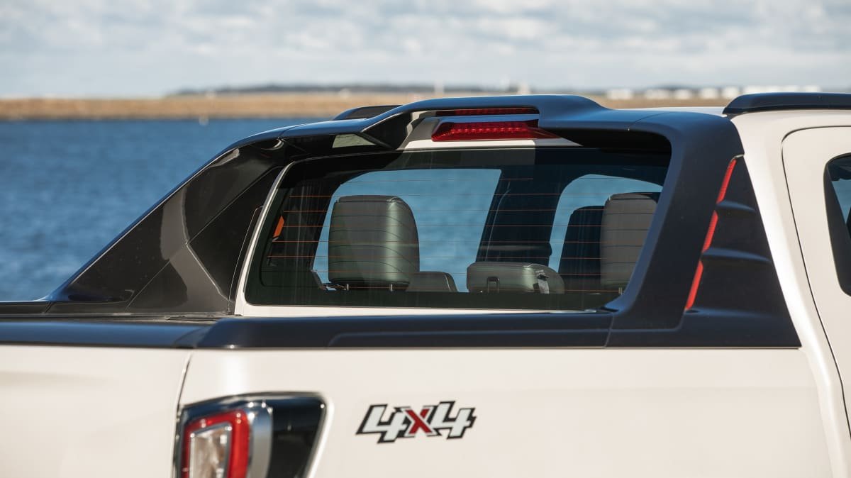 2021 Isuzu D-Max X-Terrain review-0