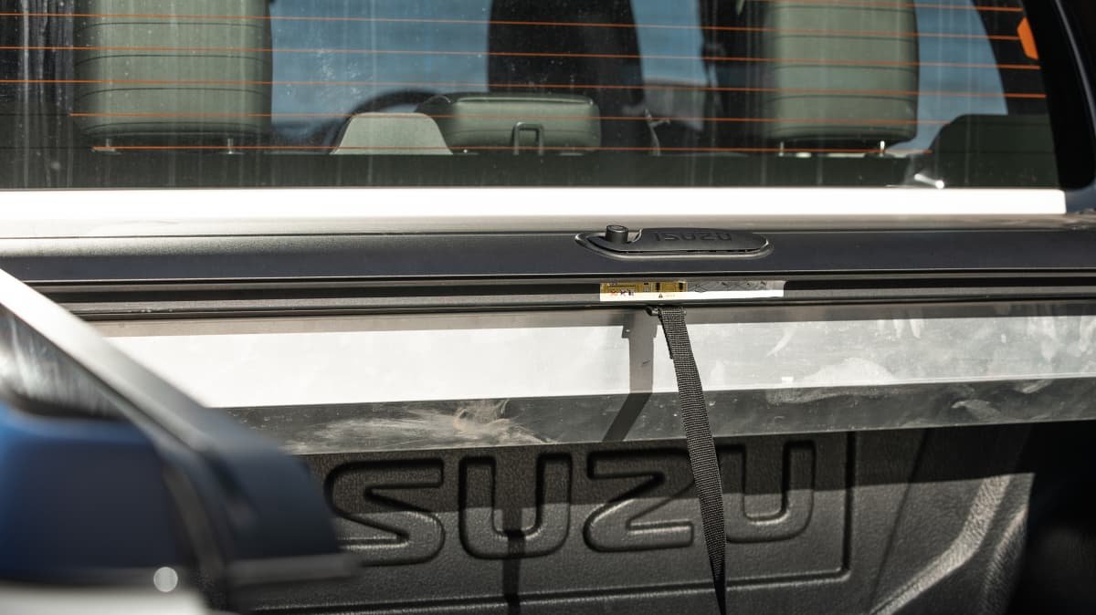 2021 Isuzu D-Max X-Terrain review-3