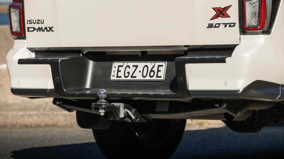 2021 Isuzu D-Max X-Terrain review-1