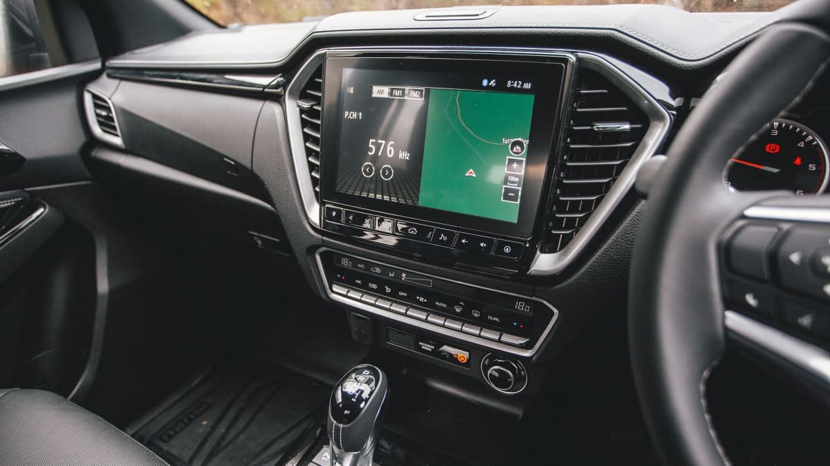 2021 Isuzu D-Max X-Terrain review-0