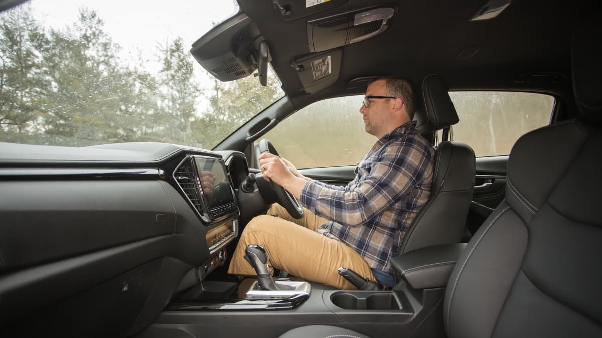 2021 Isuzu D-Max X-Terrain review-1