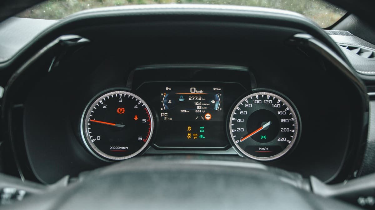 2021 Isuzu D-Max X-Terrain review-0