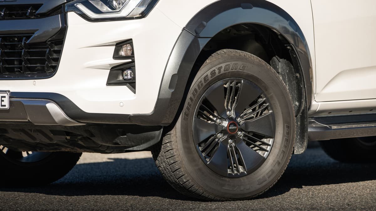 2021 Isuzu D-Max X-Terrain review-0
